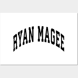 Supermega Merch The Ryan Magee Posters and Art